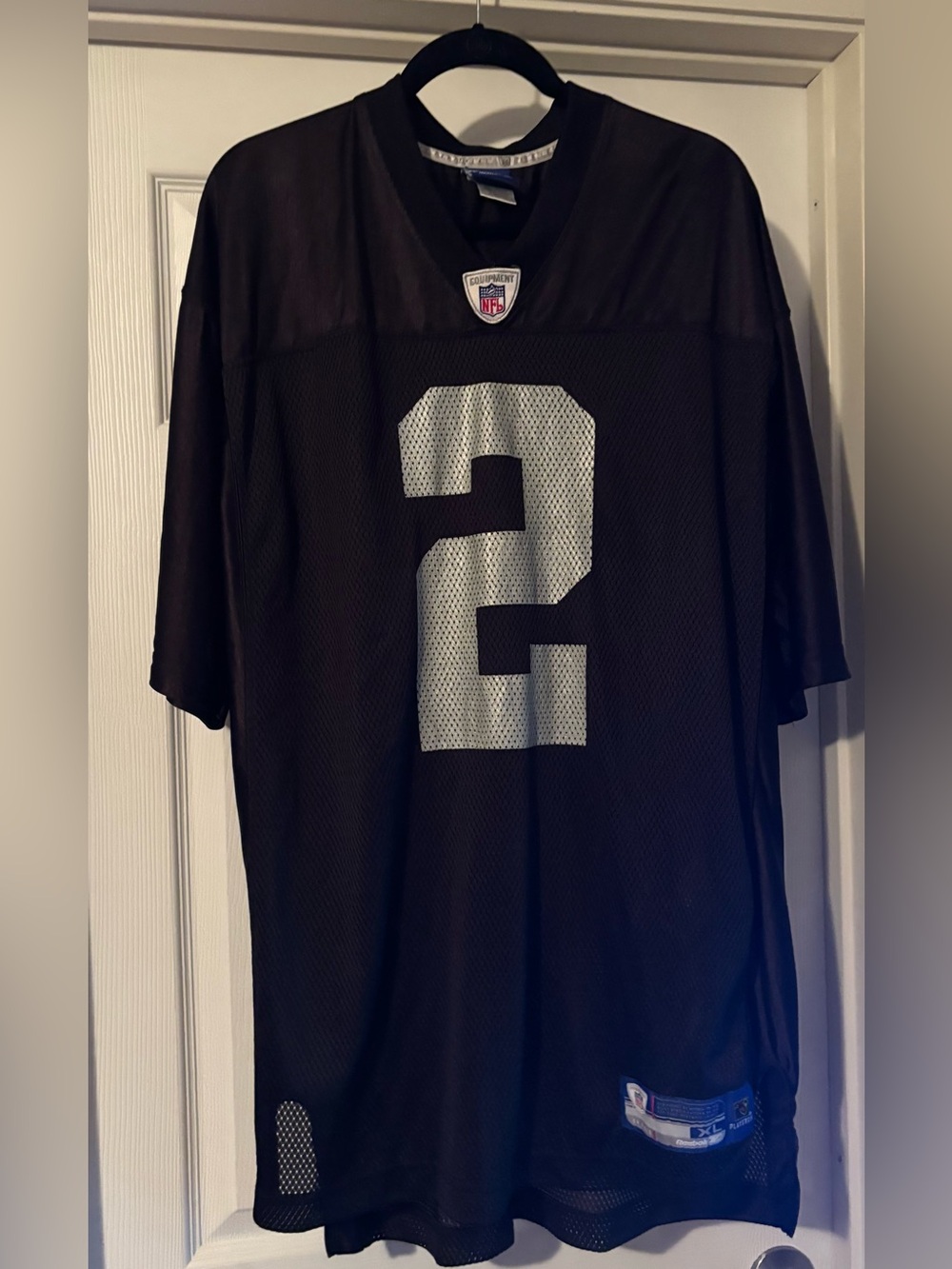 Reebok Raiders Jersey - Russell #2